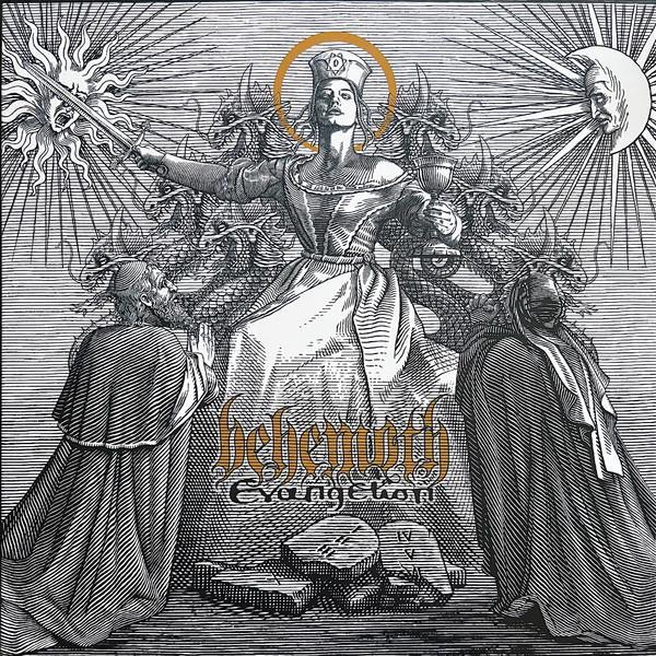 Behemoth  - Evangelion 