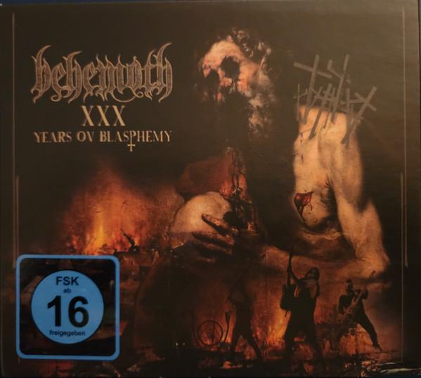 Behemoth  - XXX Years Ov Blasphemy