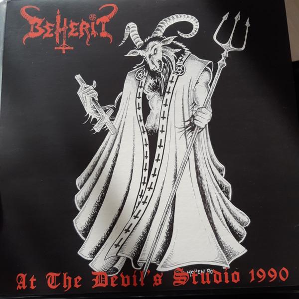 Beherit - At The Devil's Studio 1990