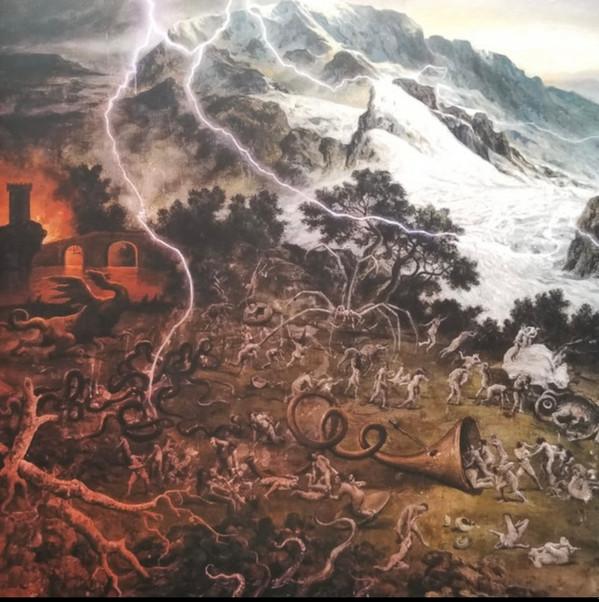 Bell Witch - Future's Shadow 1 - The Clandestine Gate