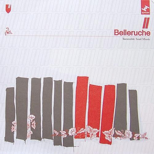 Belleruche - Turntable Soul Music