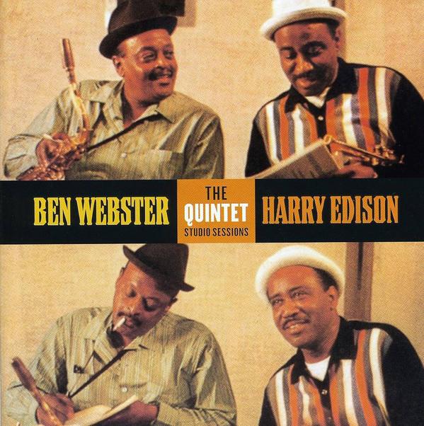 Ben Webster, Harry Edison - The Quintet Studio Sessions
