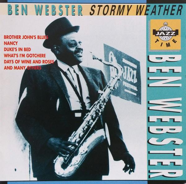Ben Webster - Stormy Weather