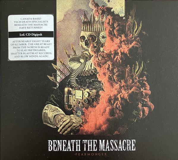 Beneath The Massacre - Fearmonger