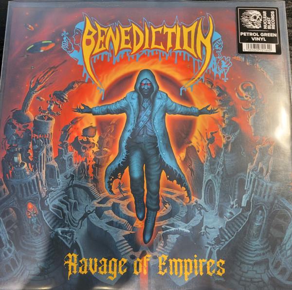 Benediction - Ravage Of Empires