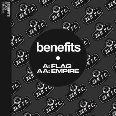 Benefits (2) - Flag / Empire