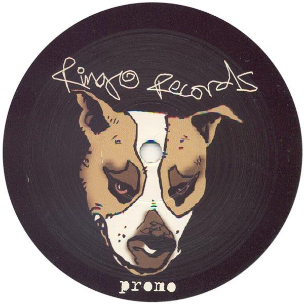 Benga - Electro Scratch / The Germ