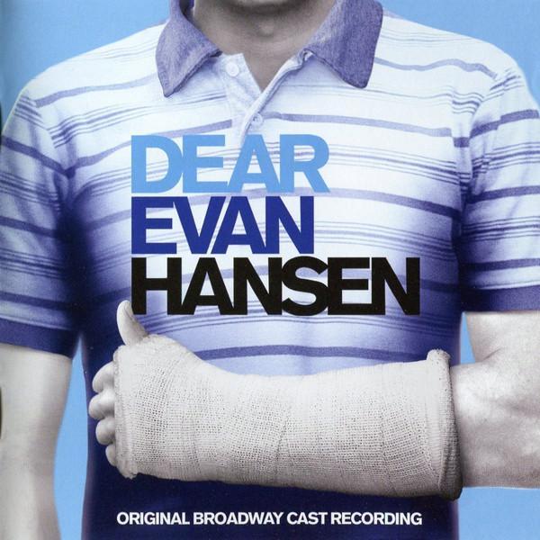 Benj Pasek, Justin Paul (5) - Dear Evan Hansen: Original Broadway Cast Recording