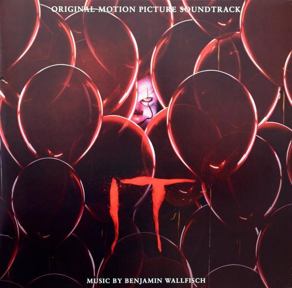 Benjamin Wallfisch - IT (Original Motion Picture Soundtrack)