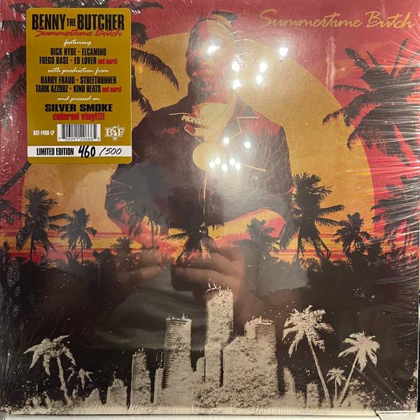 Benny , Black Soprano Family - Summertime Butch