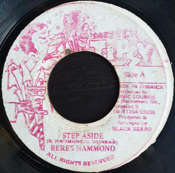 Beres Hammond - Step Aside