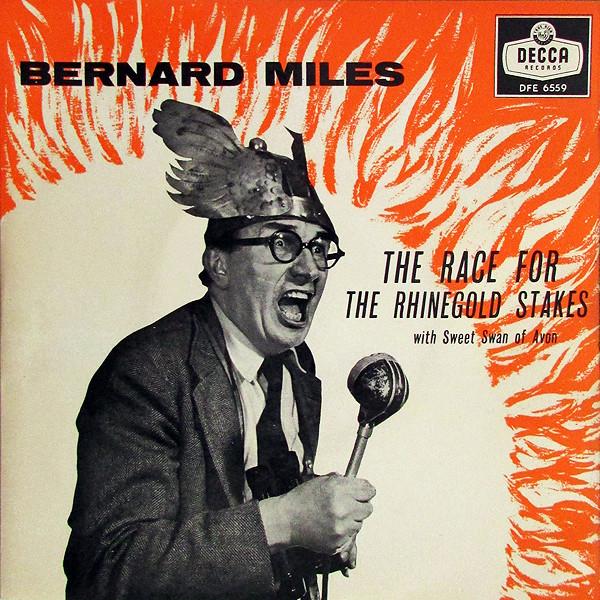 Bernard Miles - The Race For The Rhinegold Stakes