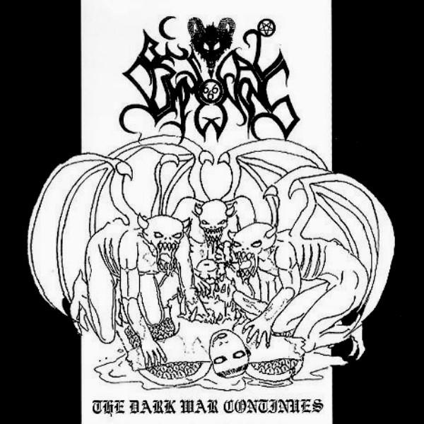 Bestial Summoning - The Dark War Continues