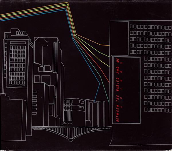 Between the Buried and Me - Colors