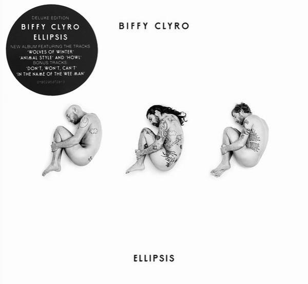 Biffy Clyro - Ellipsis