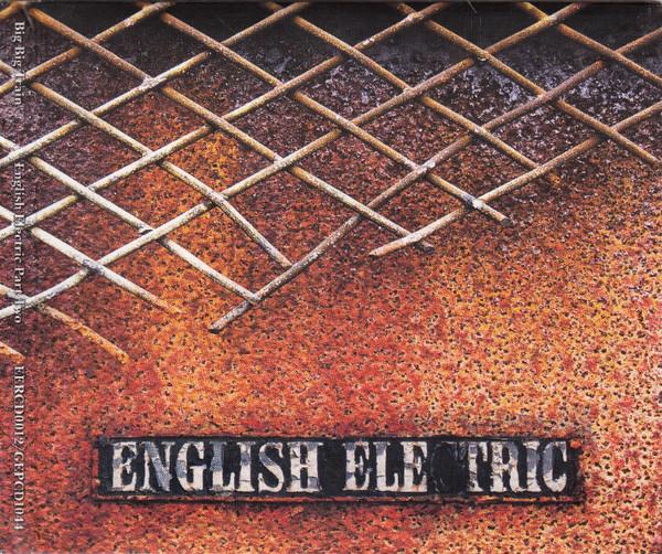 Big Big Train - English Electric Part Two