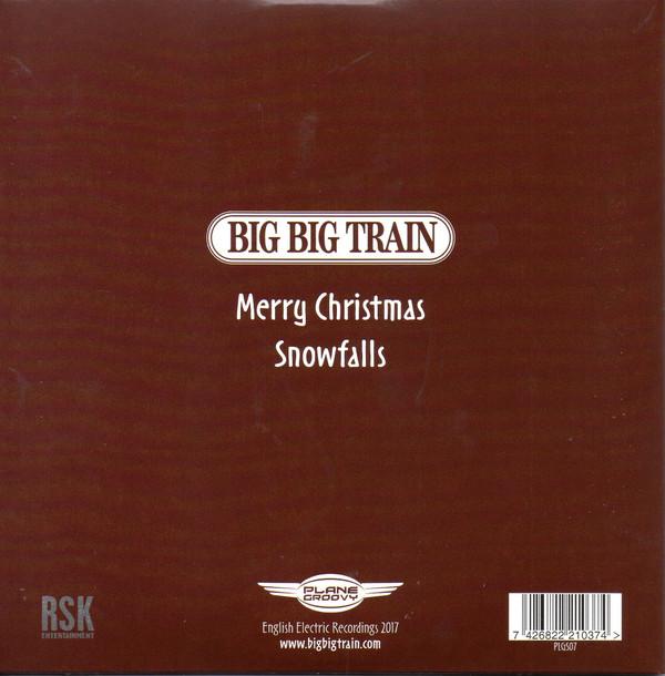 Big Big Train - Merry Christmas