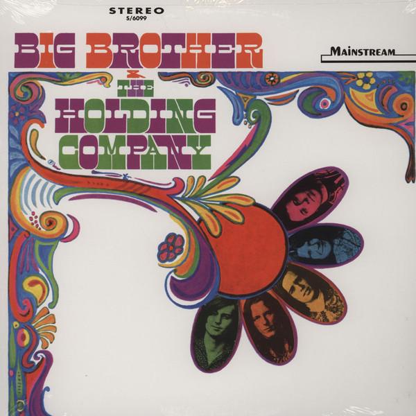 Big Brother & The Holding Company - Big Brother & The Holding Company
