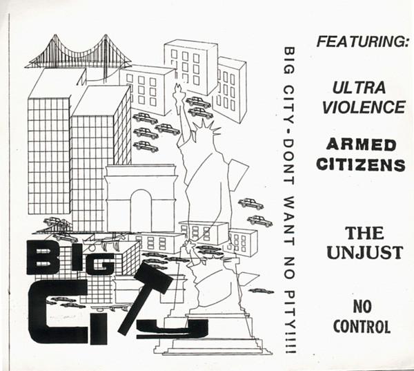  - Big City Don't Want No Pity!