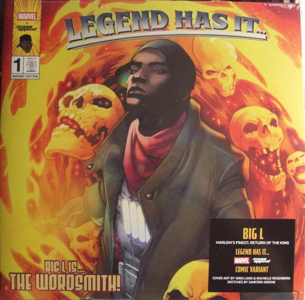 Big L - Harlem's Finest: Return Of The King