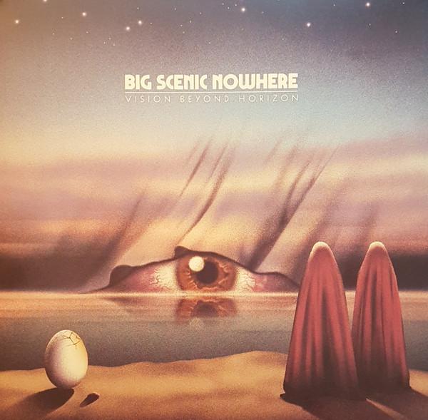 Big Scenic Nowhere - Vision Beyond Horizon