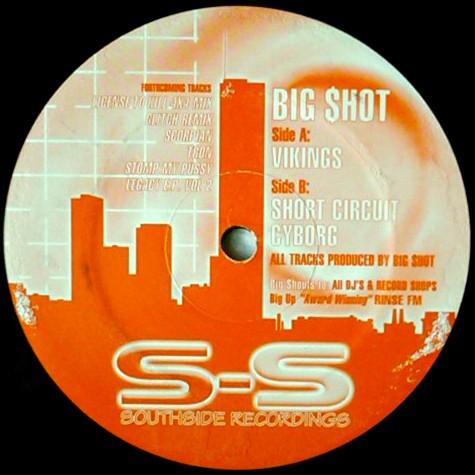 Big$hot - Vikings / Short Circuit / Cyborg