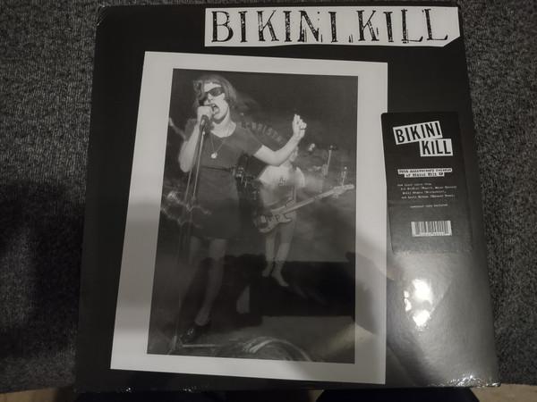 Bikini Kill - Bikini Kill