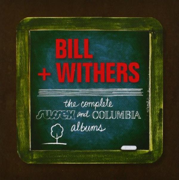 Bill Withers - The Complete Sussex And Columbia Albums