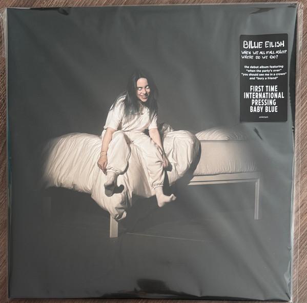 Billie Eilish - When We All Fall Asleep, Where Do We Go?