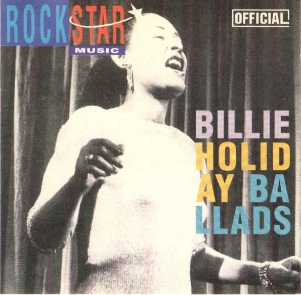 Billie Holiday - Ballads