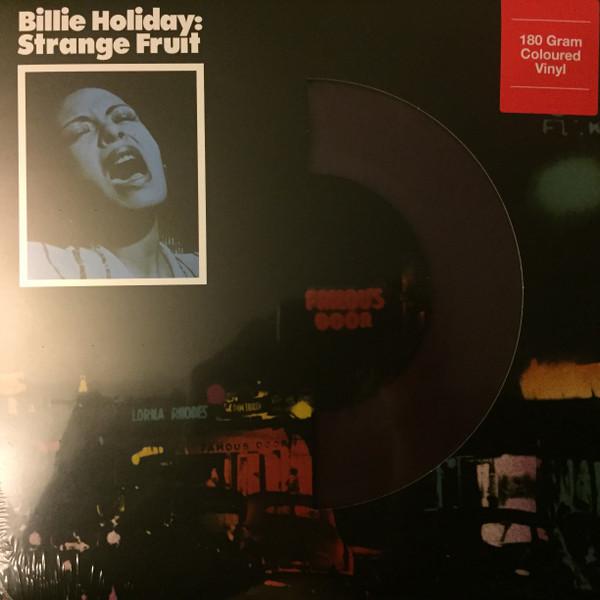 Billie Holiday - Strange Fruit