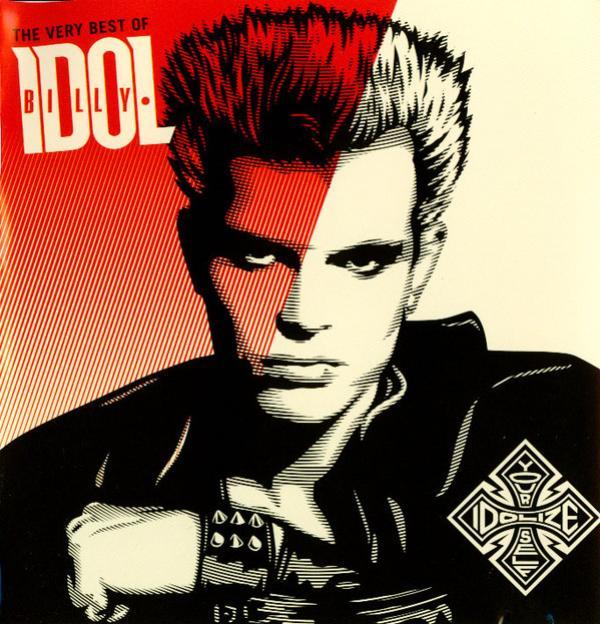 Billy Idol - Idolize Yourself (The Very Best Of Billy Idol)