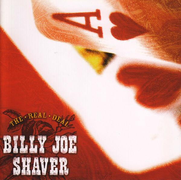 Billy Joe Shaver - The Real Deal