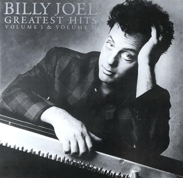 Billy Joel - Greatest Hits Volume I & Volume II