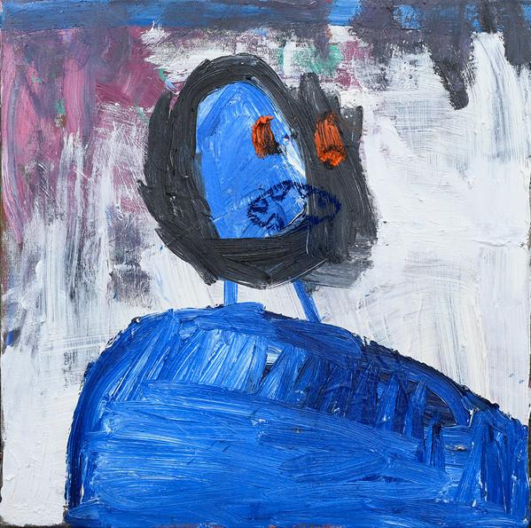 Billy Steiger - Loud Object