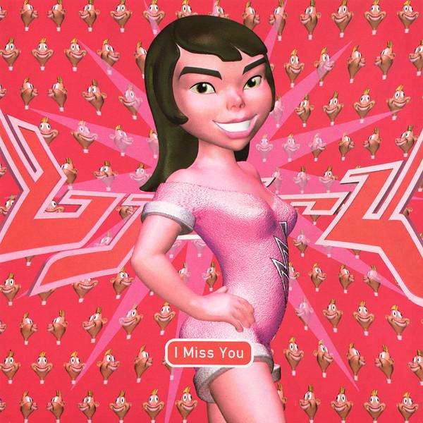 Björk - I Miss You