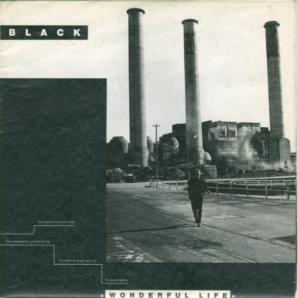 Black (2) - Wonderful Life