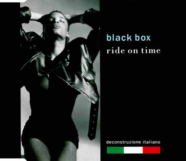 Black Box - Ride On Time