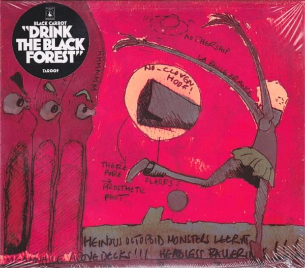 Black Carrot - Drink The Black Forest