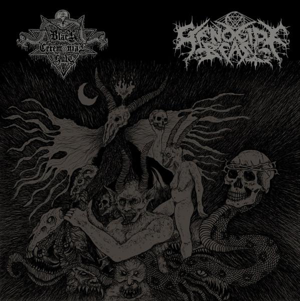Black Ceremonial Kult, Genocide Beast - “Demo XXIV / Demo XXV”