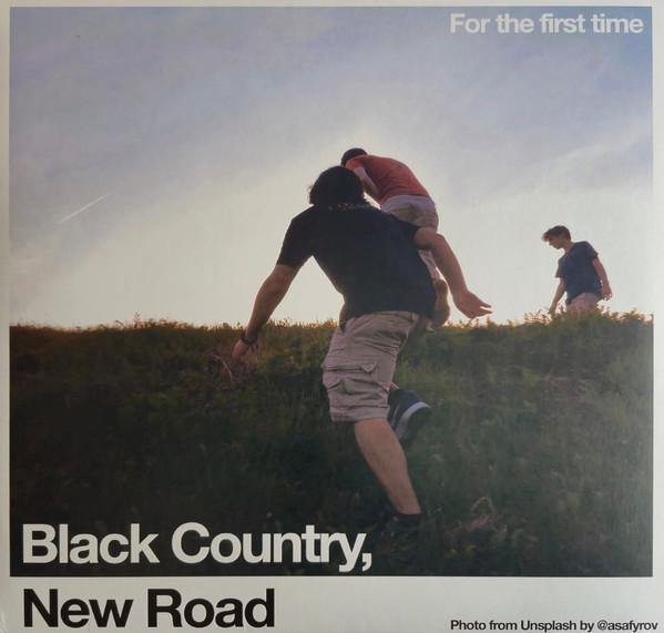 Black Country, New Road - For The First Time