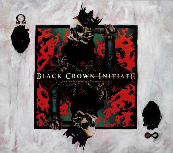 Black Crown Initiate - Violent Portraits Of Doomed Escape