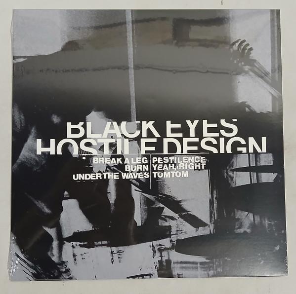 Black Eyes - Hostile Design