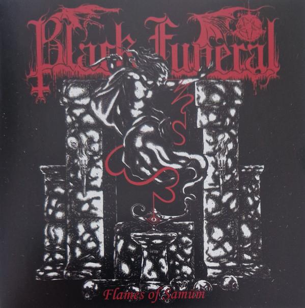 Black Funeral - Flames Of Samūm