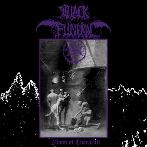 Black Funeral - Moon Of Characith