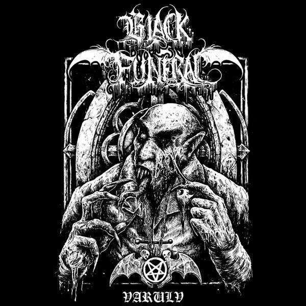 Black Funeral - Varulv