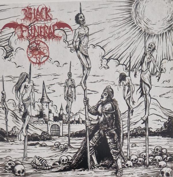Black Funeral - Wallachian Voivode