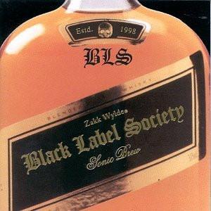 Black Label Society - Sonic Brew