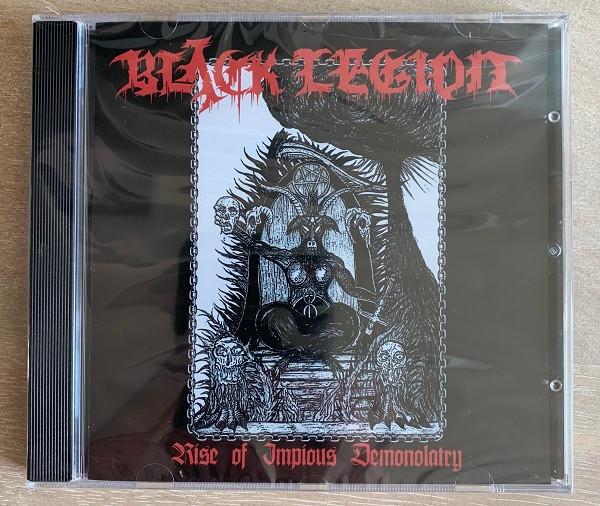 Black Legion - Rise Of Impious Demonolatry