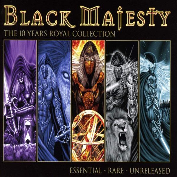 Black Majesty - The 10 Years Royal Collection